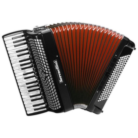 Accordion Serenellini 414K