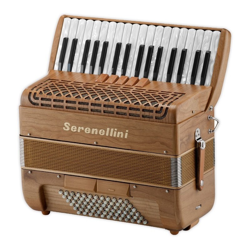 Accordion Serenellini 343MW