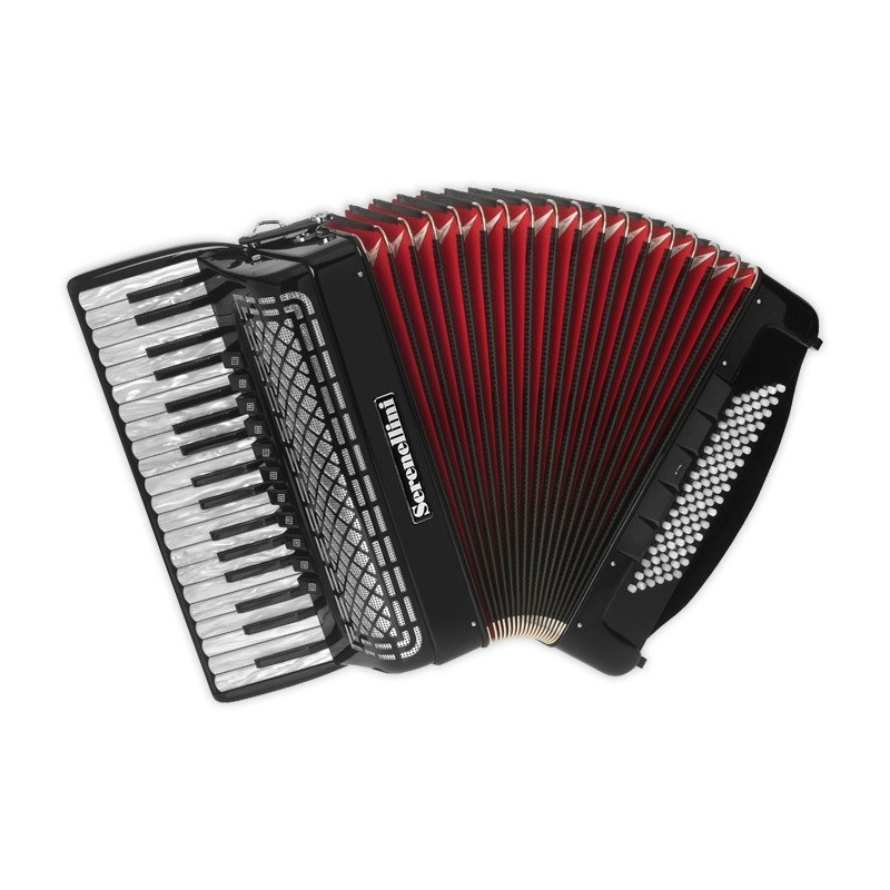 Accordion Serenellini 374