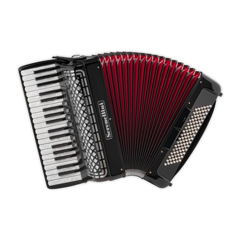 Accordion Serenellini P373