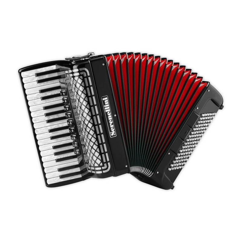 Accordion Serenellini 344