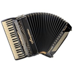 Accordion Serenellini Imperator Gold 2+2