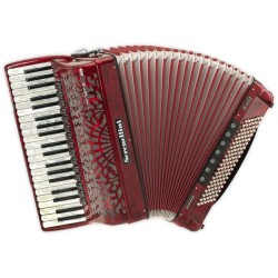 Accordion Serenellini 	415 Professional 3+2