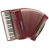 Accordion Serenellini 	415 Professional 3+2