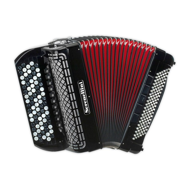 Accordion Serenellini 454