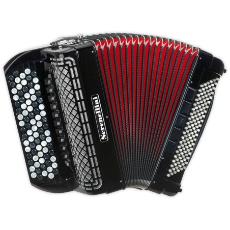 Accordion Serenellini 454