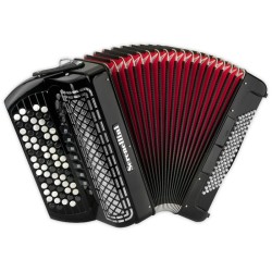 Accordion Serenellini 413