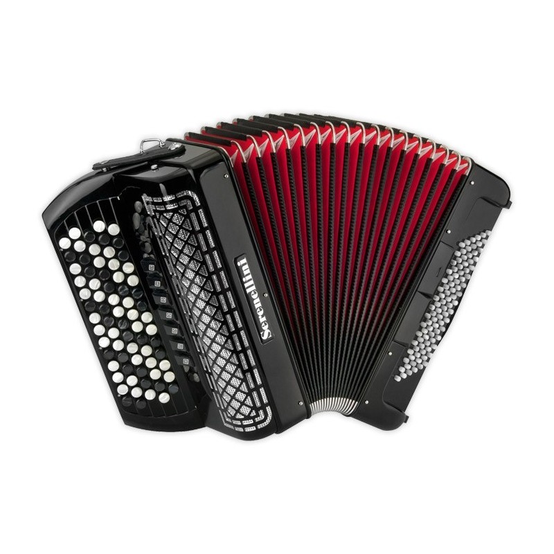 Accordion Serenellini 413