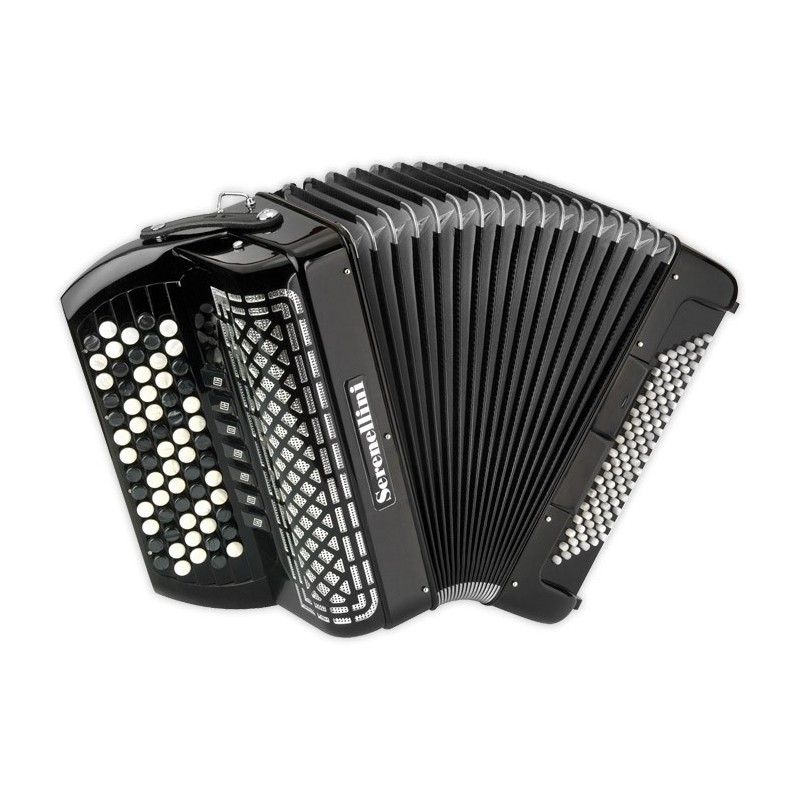 Accordion Serenellini 373