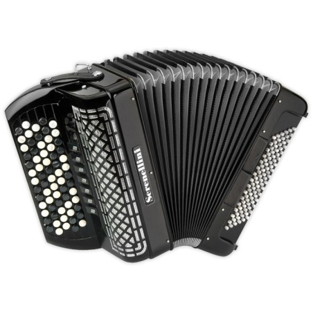 Accordion Serenellini 373