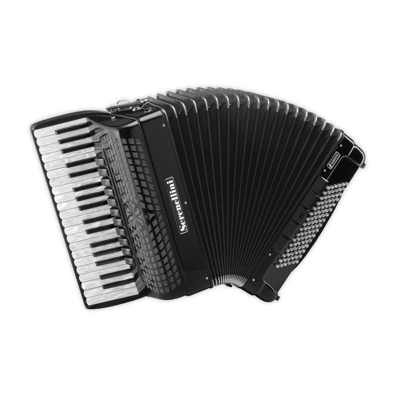 Akordion Serenellini 374 2+2