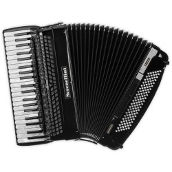 Accordion Serenellini 414 Professional 2+2