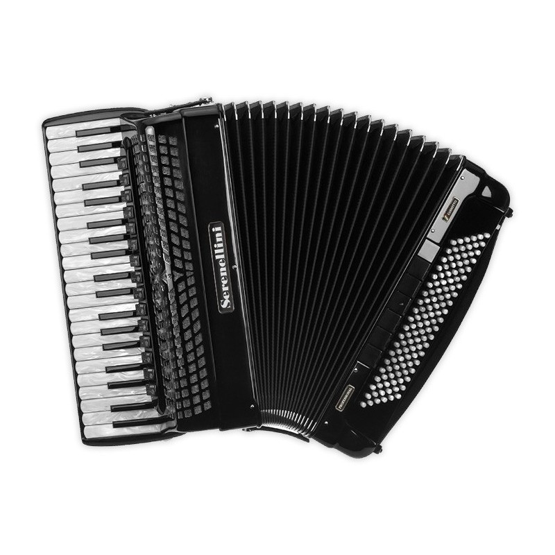Accordion Serenellini 414 Professional 2+2