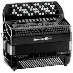 Accordion Serenellini 444 2+2