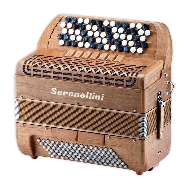 Accordion Serenellini 373MW