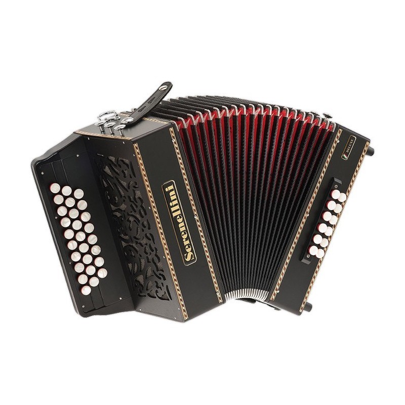 Serenellini 273 Deluxe