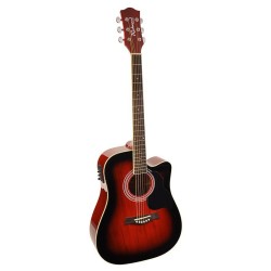 Akustiline kitarr Richwood RD-12-CERS