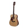Vasakukäeline akustiline kitarr Richwood RD-17L