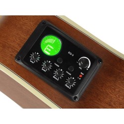 Akustiline kitarr Richwood RG-16-CE