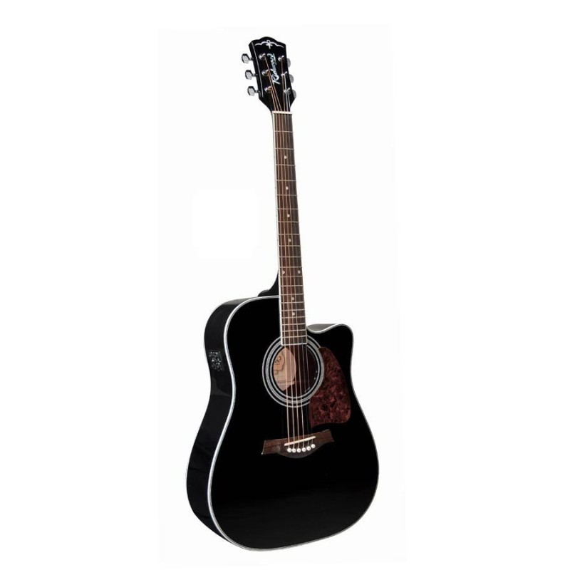 Elektroakustiline kitarr Richwood RD-17-CEBK