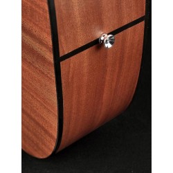 Richwood Master seeria käsitööna valmistatud akustiline kitarr D-20