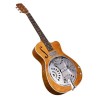 Resonaator kitarr SX RG3CE/FR-BK