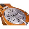 Resonaator kitarr SX RG3CE/FR-BK