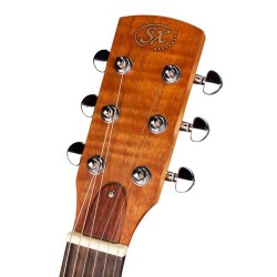 SX resonator guitar RG1CE/FR-NA