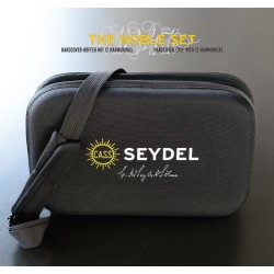 Harmonica set C.A. SEYDEL SÖHNE NOBLE 12