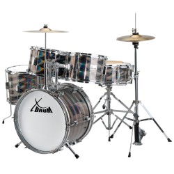 Trummikomplekt XDrum Junior Pro