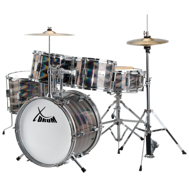 Trummikomplekt XDrum Junior Pro
