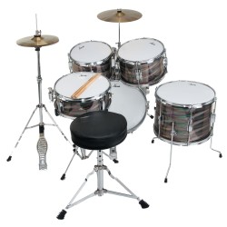 Trummikomplekt XDrum Junior Pro