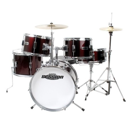Trummikomplekt XDrum Junior Pro