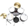 XDrum Junior Pro Kids Drum SET