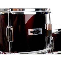 Trummikomplekt XDrum Junior Pro