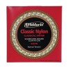 D'Addario EJ27N - strings set for classical guitar.