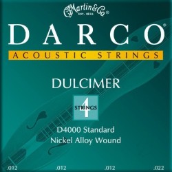Martin Guitars Darco D4000 Dulcimer