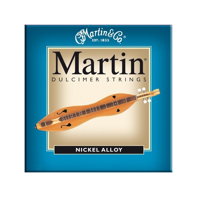Martin Guitars M640 Dulcimer