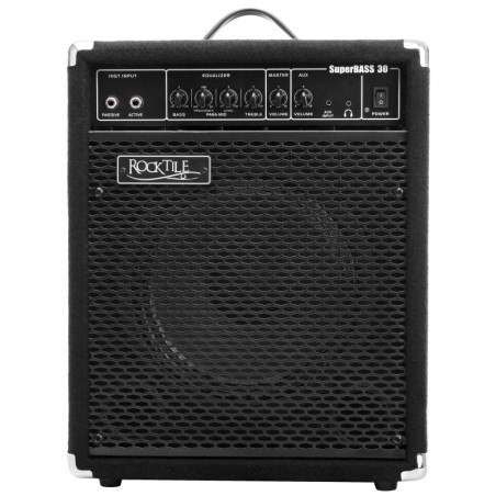 Bass amp 30 Watt