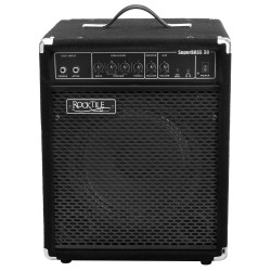 Bass amp 30 Watt