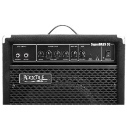Bass amp 30 Watt
