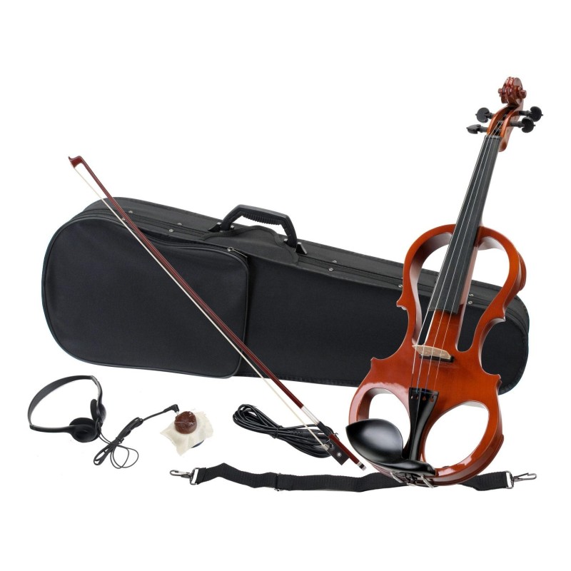 E-Violin Complete Set with Headphones