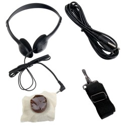 E-Violin Complete Set with Headphones