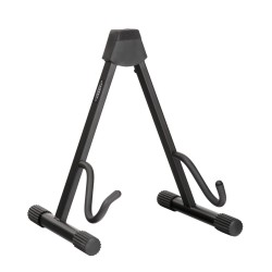 Guitar Stand for Electric Guitars and Electric Bass Guitars