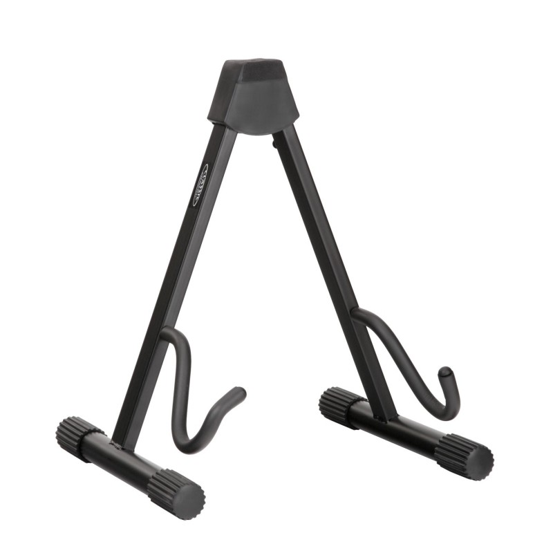 Guitar Stand for Electric Guitars and Electric Bass Guitars