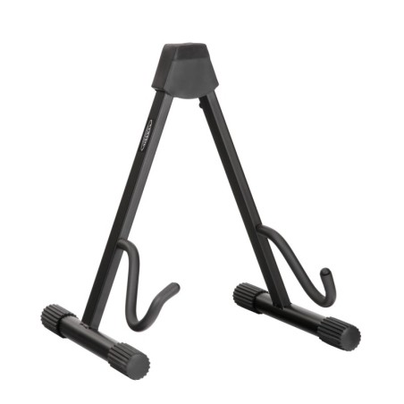 Guitar Stand for Electric Guitars and Electric Bass Guitars