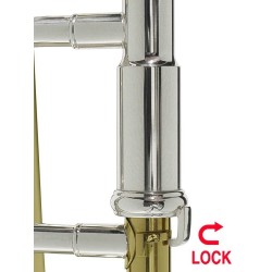 Stewart Ellis SE-2740-L Pro Series alto trombone E-flatStewart Ellis SE-2740-L Pro Series alto trombone E-flat