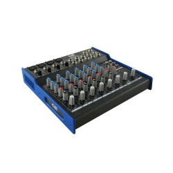 Gatt MX-8-FX Audio mixing console 8 channels