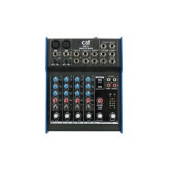 Gatt MX-6 Audio mixing console