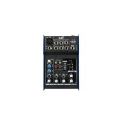 Gatt MX-6 Audio mixing console